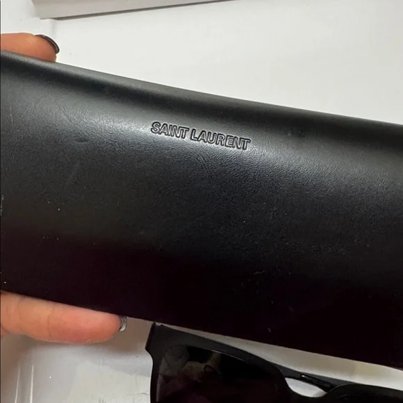 Yves Saint Laurent YSL SL M41 Sunglasses - Picture 5 of 8